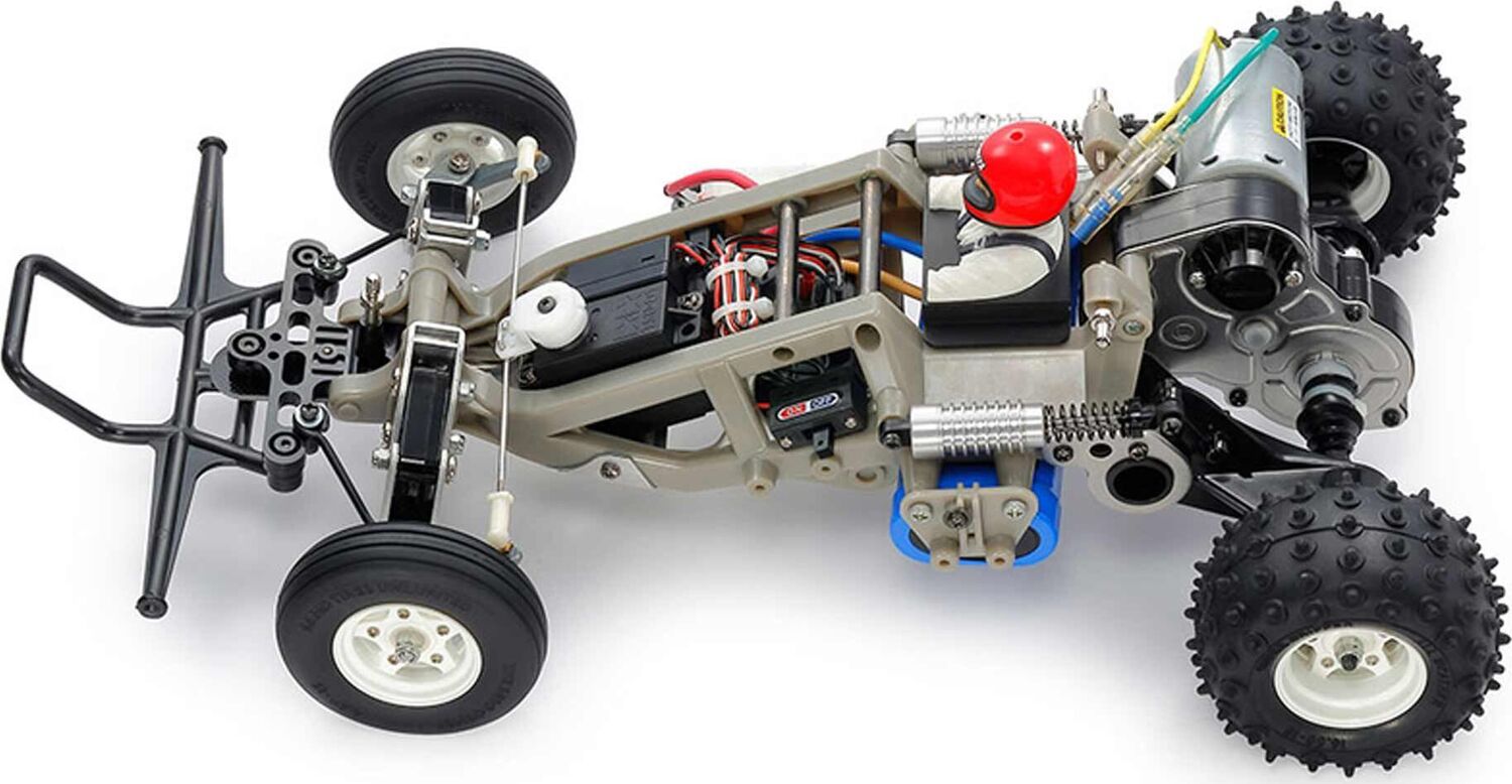 1/10 Frog 2WD Brushed Off-Road Kit
